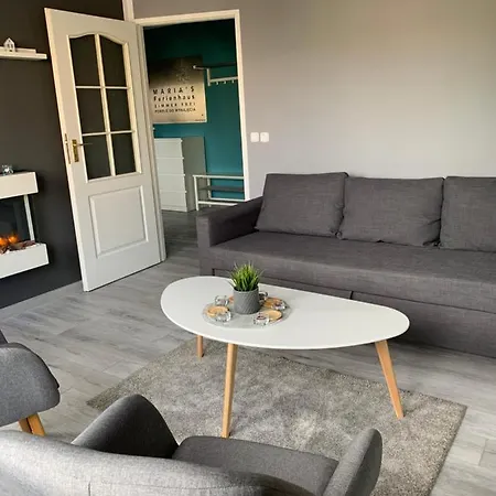 דירה Marias מידזיזדרויה