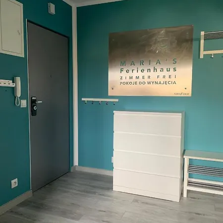 Marias דירה מידזיזדרויה