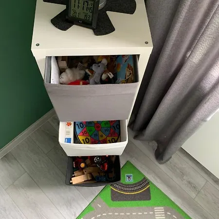 Marias דירה מידזיזדרויה