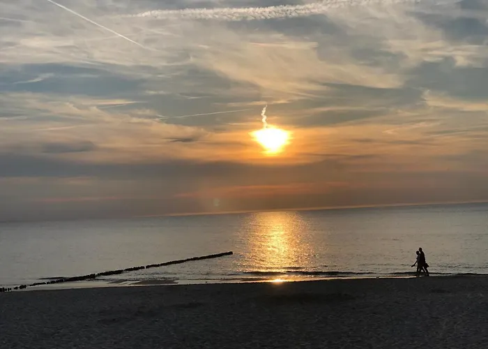 Apartament Marias Międzyzdroje