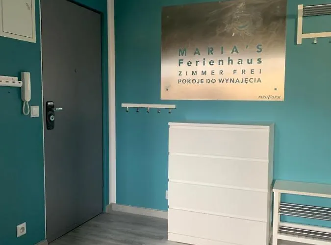 Marias Apartament Międzyzdroje
