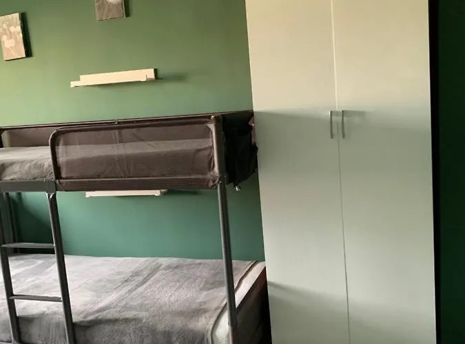 Apartament Marias Międzyzdroje